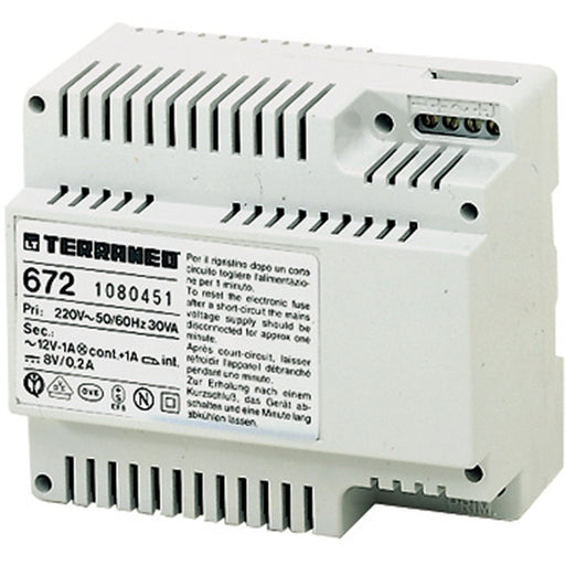 Legrand (BT) - Netzgerät für Türkommunikation Netzgerät 672
