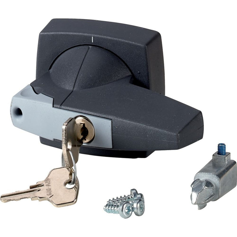 Eaton - Handgriff für Schaltgeräte Drehgriff K2DG/C 8mm K2 Türeinbau