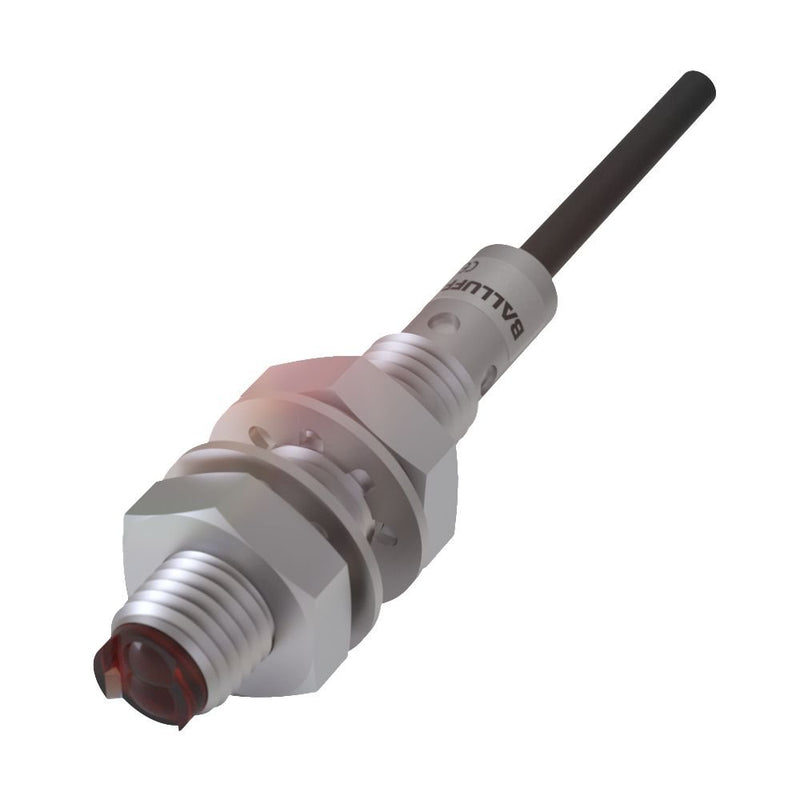 Balluff - Einweg-Lichtschranke Optoelektronischer Sensor BOS 08E-PS-KE20-02