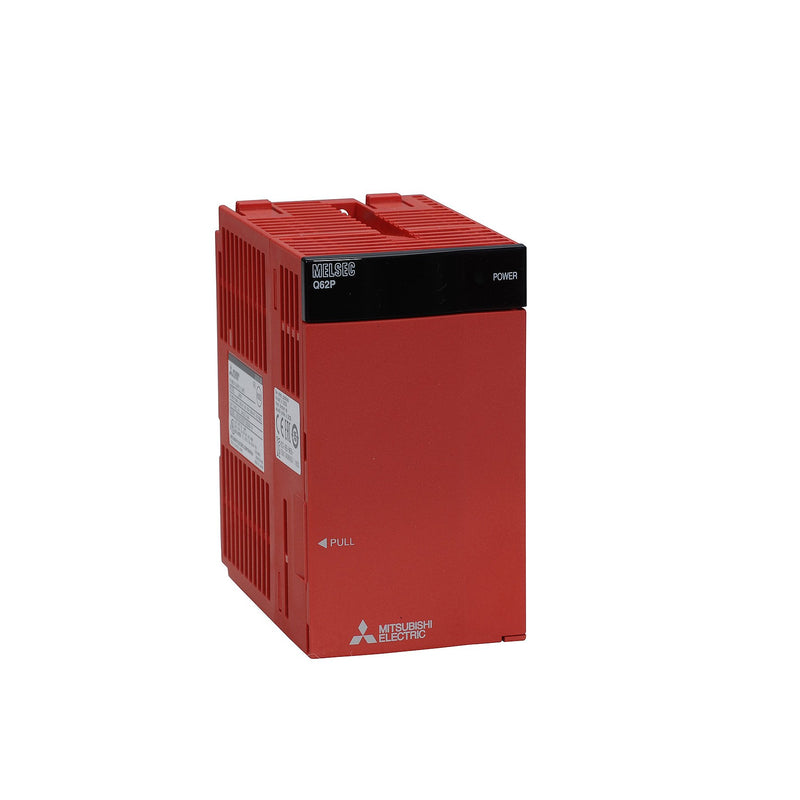 Mitsubishi Electric - SPS-Systemstromversorgung Netzteil Q62P 100-240VAC,5VDC/3A