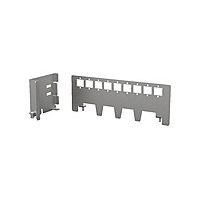 Metz Connect - Patchpanel LWL OpDAT MV Patchfeld 15036Z5F00-E 9xE2000-D unbestückt