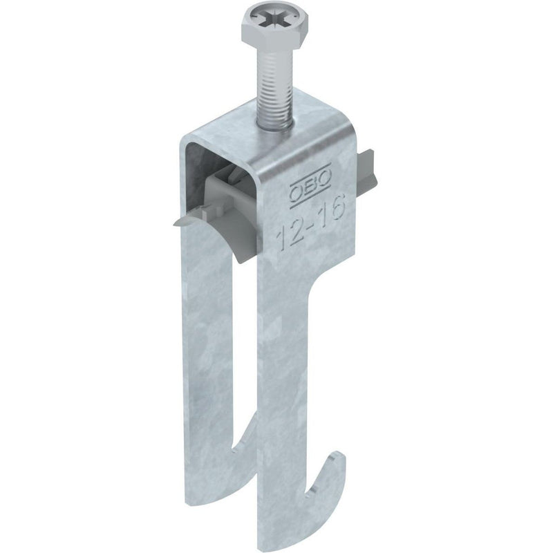 OBO Bettermann - Bügelschelle BS-W1-K-16 FT 12-16mm