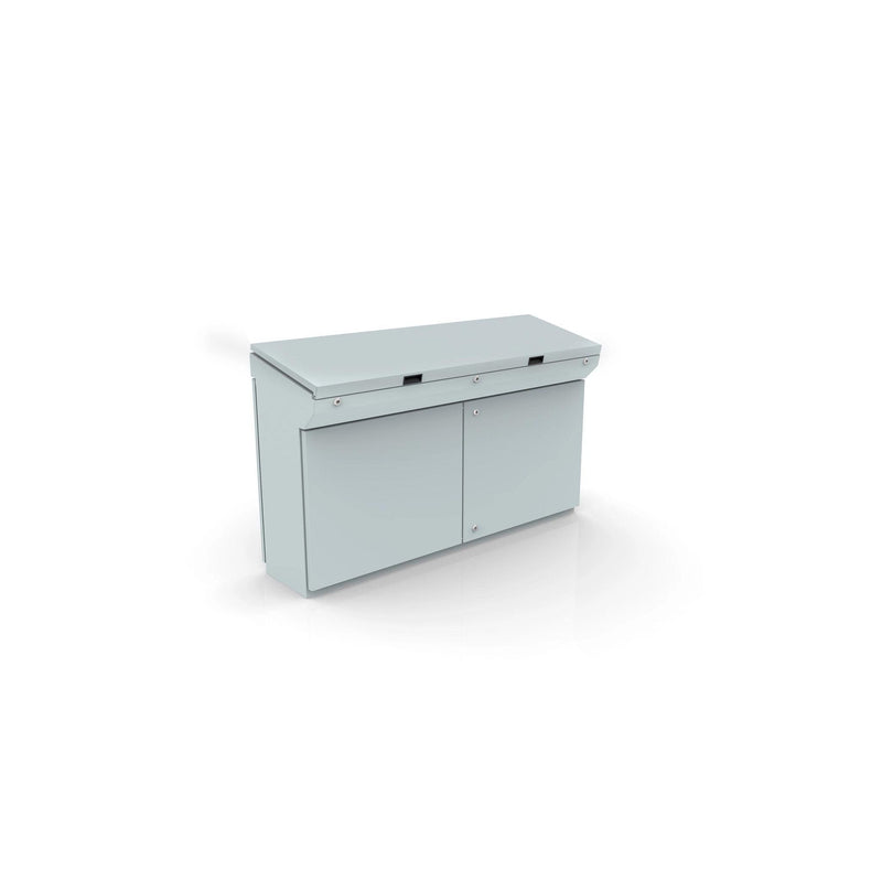 nVent Hoffman - Pultsystem Pult, 985x800x400 MPG08R5
