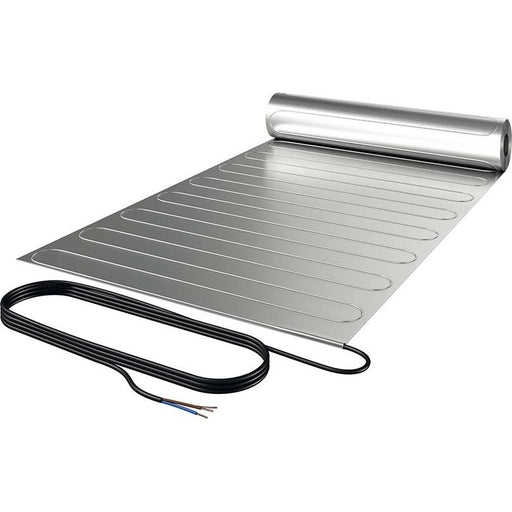 Etherma - Elektrische Flächenheizung Fussbodenheizung 122-LM5-100 0.5m², 50x100cm, 60W