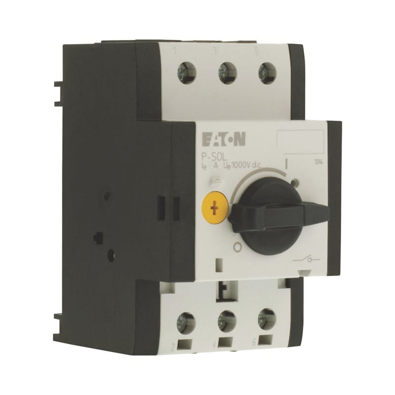 Eaton - Lasttrennschalter DC-Lasttrennschalter P-SOL20 20A