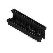 Weidmüller - Leiterplattensteckverbinder Verbinder 5.08mm SLDV-THR #1866330000 − 10 Stück