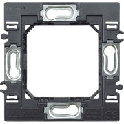 Legrand (BT) - Halterung für modulare Installationsschalterprogramme Air Europe Tragring LN4702E 2-Modul