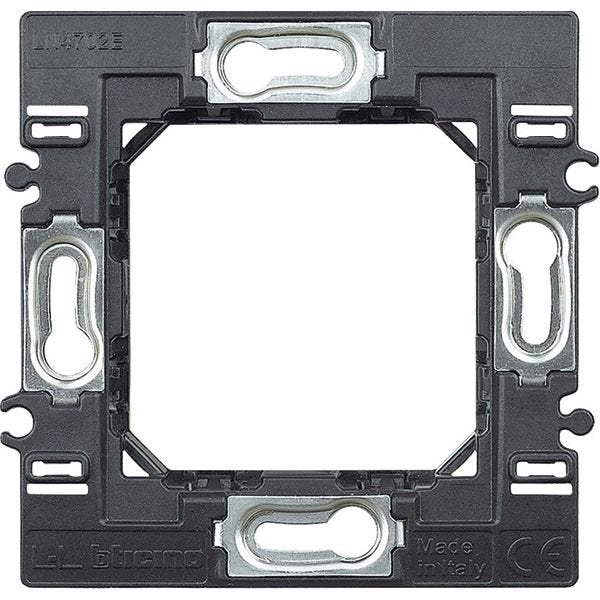 Legrand (BT) - Halterung für modulare Installationsschalterprogramme Air Europe Tragring LN4702E 2-Modul