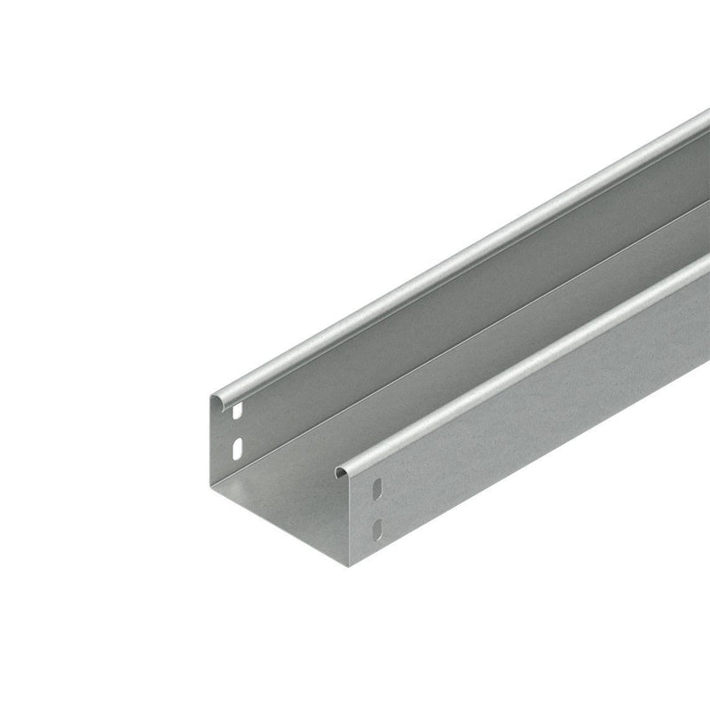 Niedax - Kabelrinne RLU 60.150 inkl.Verbinder − 3 Meter