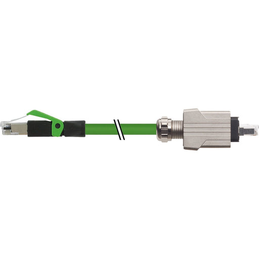 Murrelektronik - Modularer Steckverbinder 7000-74305-7961000 RJ45PPSt0AIDARJ45St0
