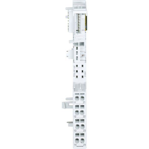 Pilz - Feldbus, Dez. Peripherie - Baugruppenträger Elektronikmodul PSSu BP 1/8 S