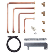 Vaillant - Anschluss-/Rohrbausatz Anschluss-Set 0010039993 uniTOWER Split plus