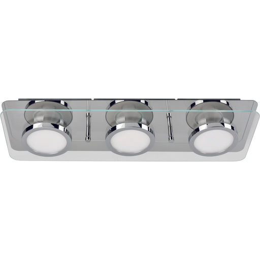LIGHTME - Decken-/Wandleuchte LED-Leuchte LM85622 3flammig inkl. LM