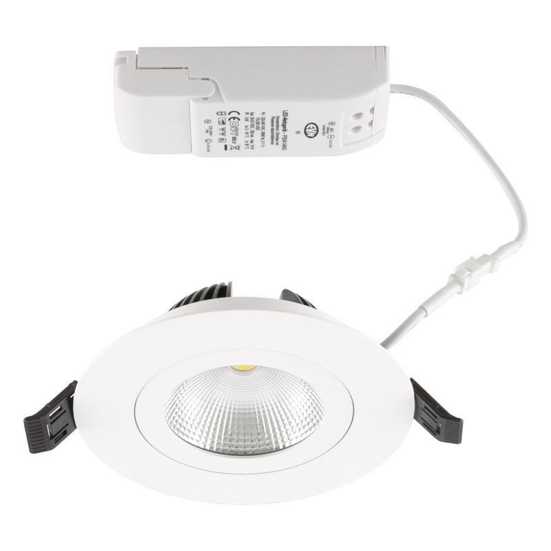 EVN Lichttechnik - Downlight/Strahler/Flutlicht LED-Deckenleuchte PS54140140 schwenkbar