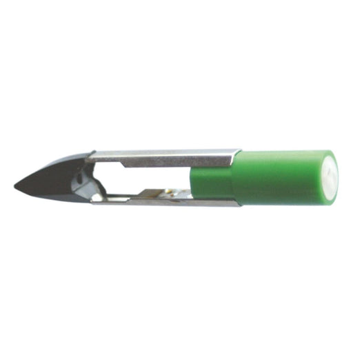 Scharnberger+Hasenbein - Anzeige- und Signallampe Chip-LED 7x44mm T6,8 37471 20-28VAC/DC 15mA ge