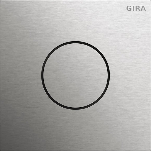Gira - Funktionsmodul für Türkommunikation Sprachmodul 5563914 edelstahl V4A