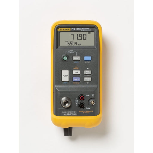 Fluke - Prozesskalibrator Druckkalibrator FLUKE-719 100G m.elektrischer Pumpe