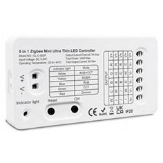 Scharnberger+Hasenbein - WLAN-Controller LED-Controller 5in1 90767 Wifi/Zigbee