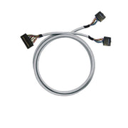 Weidmüller - SPS-Verbindungskabel Cable digitale Signale PAC-MFX3-HE10-V1-1M5