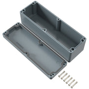 Rose System - Leergehäuse Polyestergehäuse 020823080 Standard 230x75x75mm