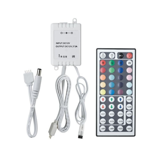 Paulmann - Zubehör/Ersatzteile für Lichtschlauch/-band Controller 702.02