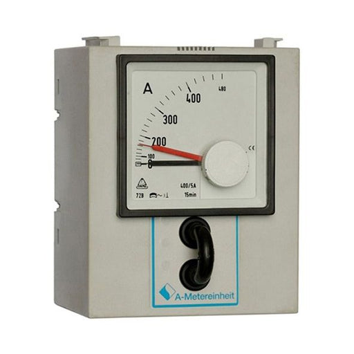 Mersen - Einbau-Amperemeter Amperemeter Einheit 1-ph. 1.000.103 400A, NH-SI