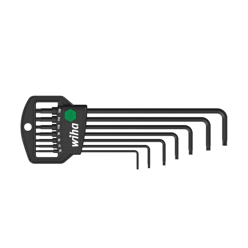 Wiha - Werkzeugset 6-rund-Stiftschlüsselsatz 366RZ Classic 7tlg MagicSpring