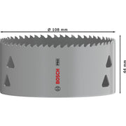 Bosch - Lochsäge PRO Multi Material 2608901536 Lochsäge 108 mm mit