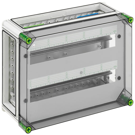 Spelsberg - Installationskleinverteiler Automatengehäuse GTA 340-T