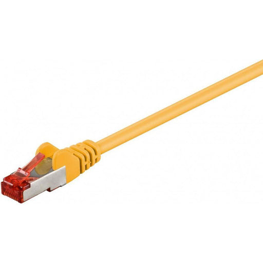 Goobay - Patchkabel Kupfer Netzwerkkabel Cat6 68301 2,0m,S/FTP