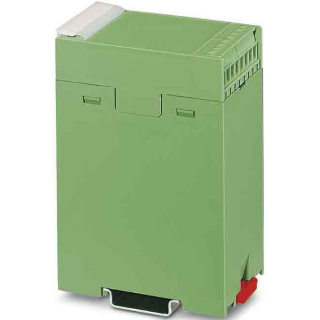 Phoenix Contact - Elektronik-Leergehäuse Stecker EG 45-AE/ABS GN − 10 Stück