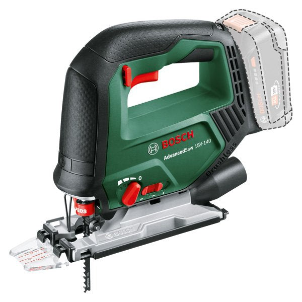 Bosch - Stichsäge (Akku) Akku-Stichsäge 0603013000