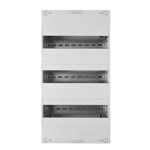 GSAB Elektrotechnik - Verteilerfeld für Installationsverteiler Verteilerfeld 3reihig AP 99.00.903 IP20