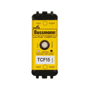 Eaton - HRC-Sicherung Sicherungseinsatz TCF15 15 A, AC 600 V − 12 Stück