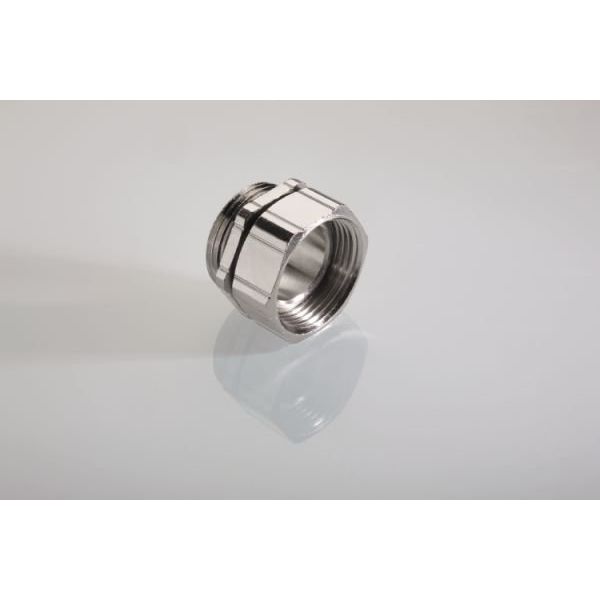 Pflitsch - Kabelverschraubung Kupplung 216 MEF M16x1,5 − 25 Stück