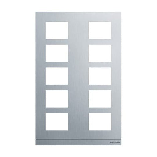 Busch-Jaeger - Montageelement für Türstation Frontplatte 413910CF-A-03 Audio 2/5