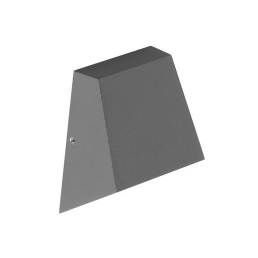 Brumberg Leuchten - Decken-/Wandleuchte LED-Wandanbauleuchte 65021103 3000K, graphit