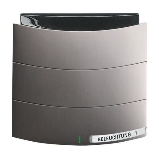 Busch-Jaeger - Bussystem-Tastsensor Bedienelement 1/2fach 6320/10-20 MF/IR