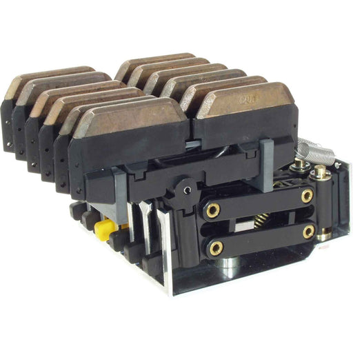Vahle - Abgangskasten für Schienenverteiler Stromabnehmer 0168121/00