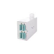 Metz Connect - Patchpanel LWL OpDAT REG K VIK 4xLC-Q 15024K07804-E OM3