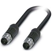 Phoenix Contact - Konfektioniertes Sensor-Aktor-Kabel Netzwerkkabel VS-M12MSD/5,#1454244