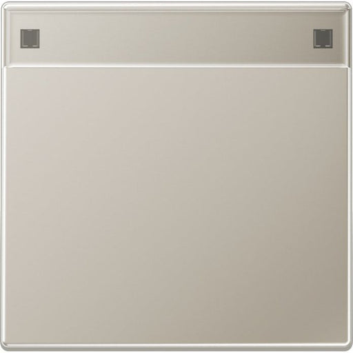 Jung - Abdeckung/Bedienelement für Installationsschalterprogramme Wippe Schriftfeld eds ES 2990 NA für Taster