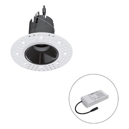 EVN Lichttechnik - Downlight/Strahler/Flutlicht LED-Einbauleuchte modular F03R09SM0627L15D Konfigurationstype