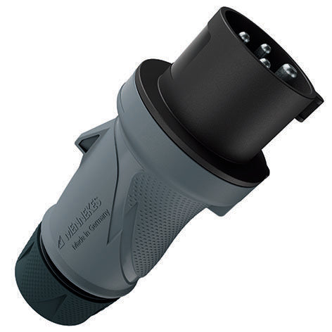 Mennekes - CEE-Stecker (IEC 60309) CEE Stecker PTX R 13606 32A4p5h690V IP54