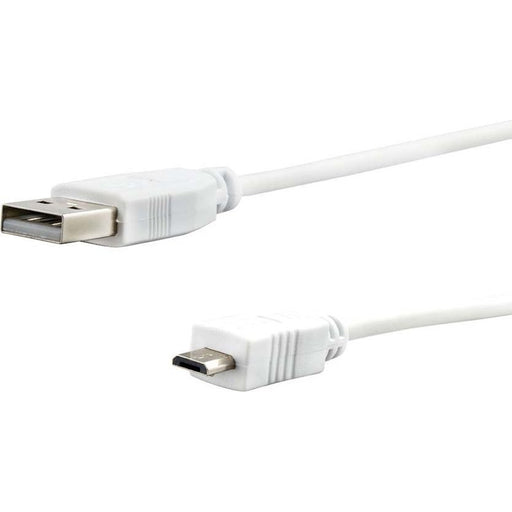E+P Elektrik - PC-Kabel Micro-USB-Kabel AB CC 549 W LOSE 1m