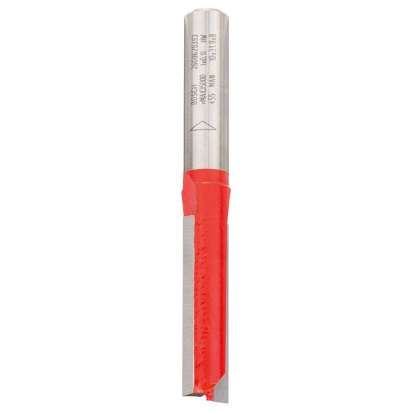 Bosch - Fräser Nutfräser Expert for Wood, 2608629393 Carbide 8 mm D1 10