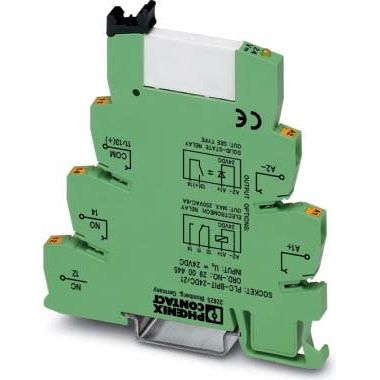 Phoenix Contact - Schaltrelais PLC-Interface PLC-RPT- 60DC/21 − 10 Stück