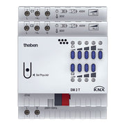 Theben - Bussystem-Dimmaktor Dimmaktor DM 2 T KNX 2-fach, o.Erweiter