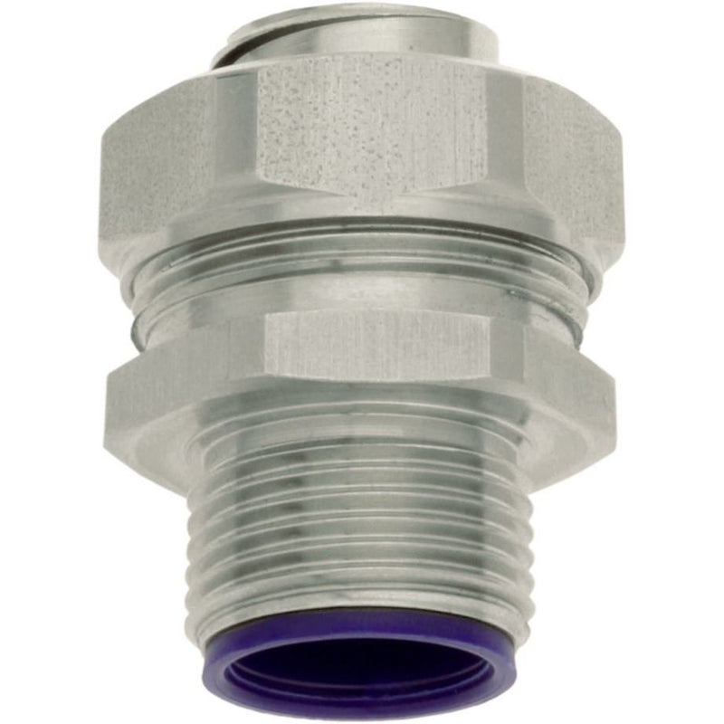 Lapp Zubehör - Metall-Schutzschlauch-Verschraubung SILVYN-LCG-M-25X1,5 55503225 − 10 Stück