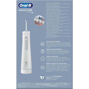 ORAL-B - Mundpflegegerät Munddusche AquaCare 6 ws